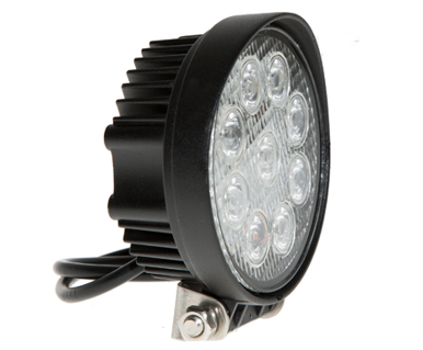 Picture of VisionSafe -ALS27R - Round LED Spotlight